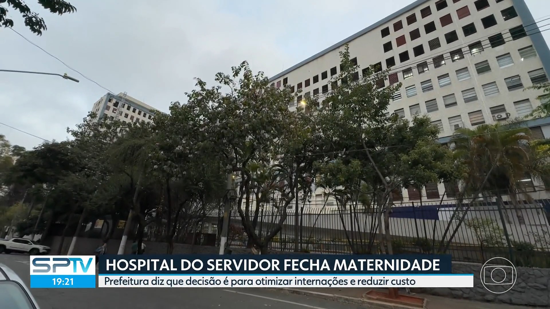 Fechamento da maternidade do Hospital do Servidor Municipal de SP surpreende gestantes; partos serão feitos a 20 km de distância