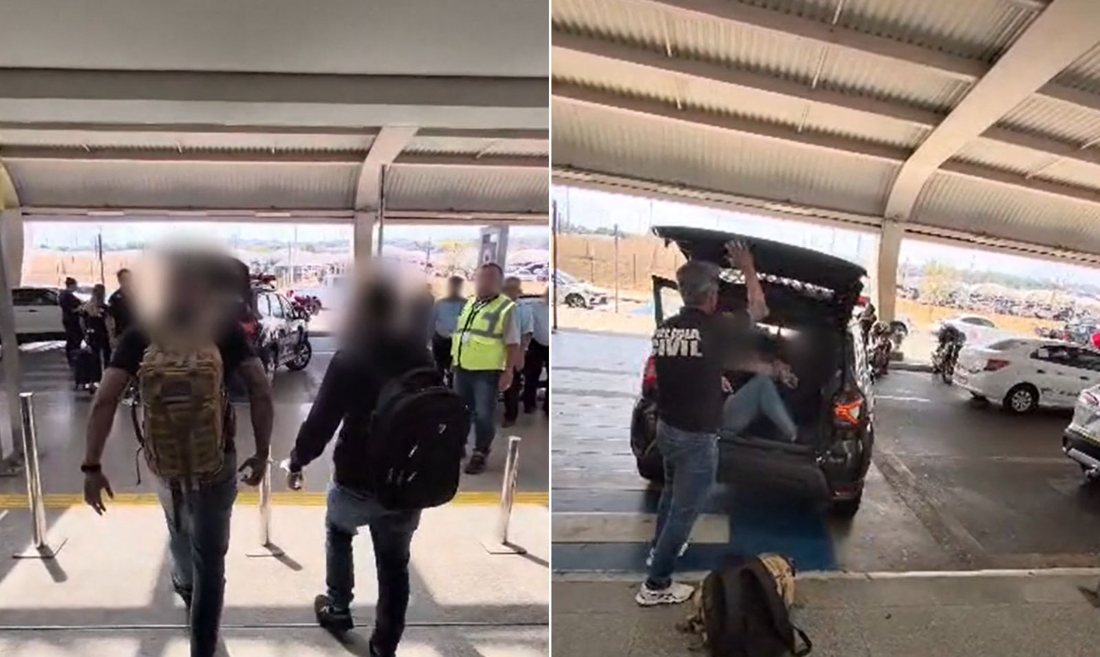 Dois passageiros são presos no aeroporto de Goiânia com medicamentos para emagrecer
