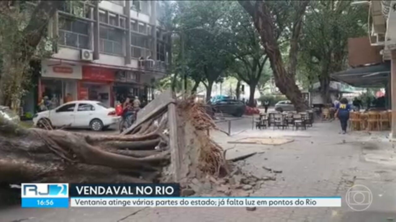 Prefeitura do Rio recomenda que moradores fiquem em casa; veja dicas da Defesa Civil e do COR