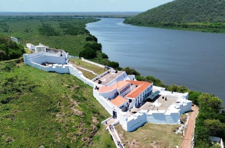 Após 250 anos, Forte Coimbra no Pantanal será restaurado com investimento de R$ 19 milhões