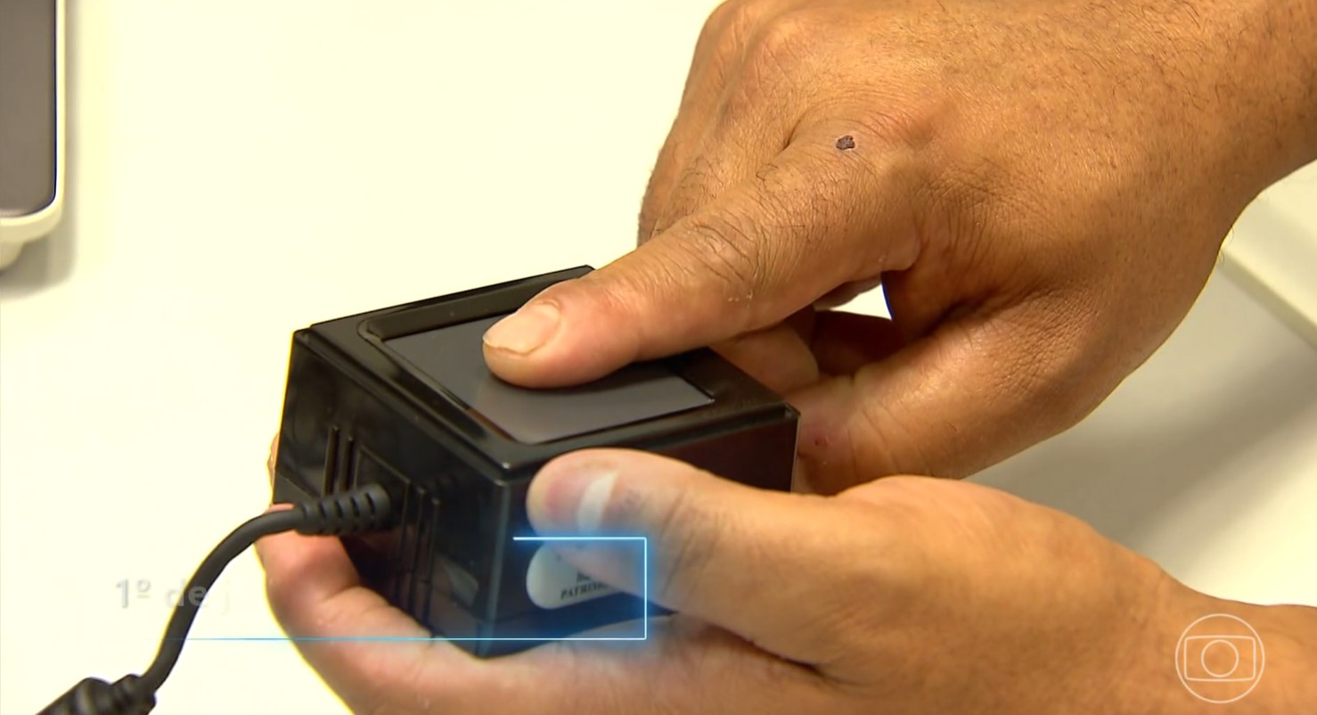 INSS começa a exigir biometria para novos pedidos de aposentadorias e BPC