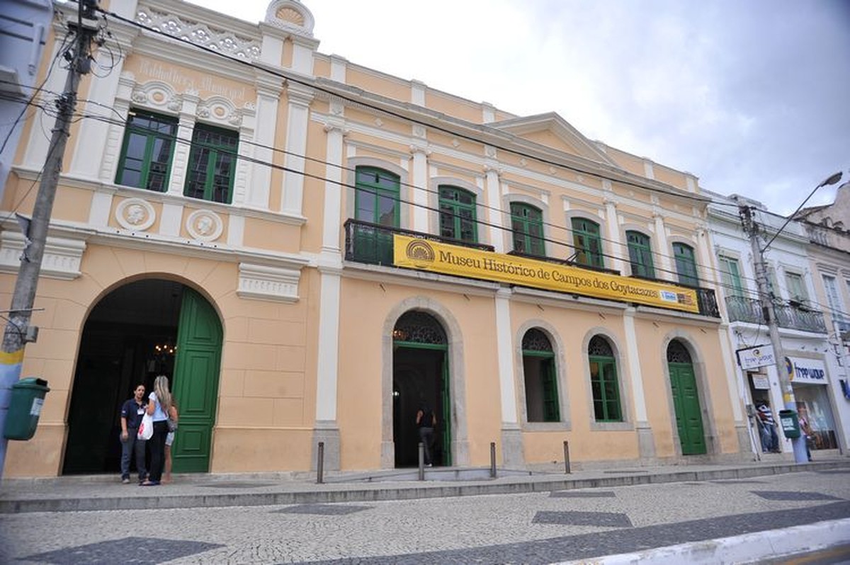 Museu Histórico de Campos completa 11 anos e tem programação especial até sexta