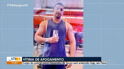 Homem morre afogado em praia do Tocantins