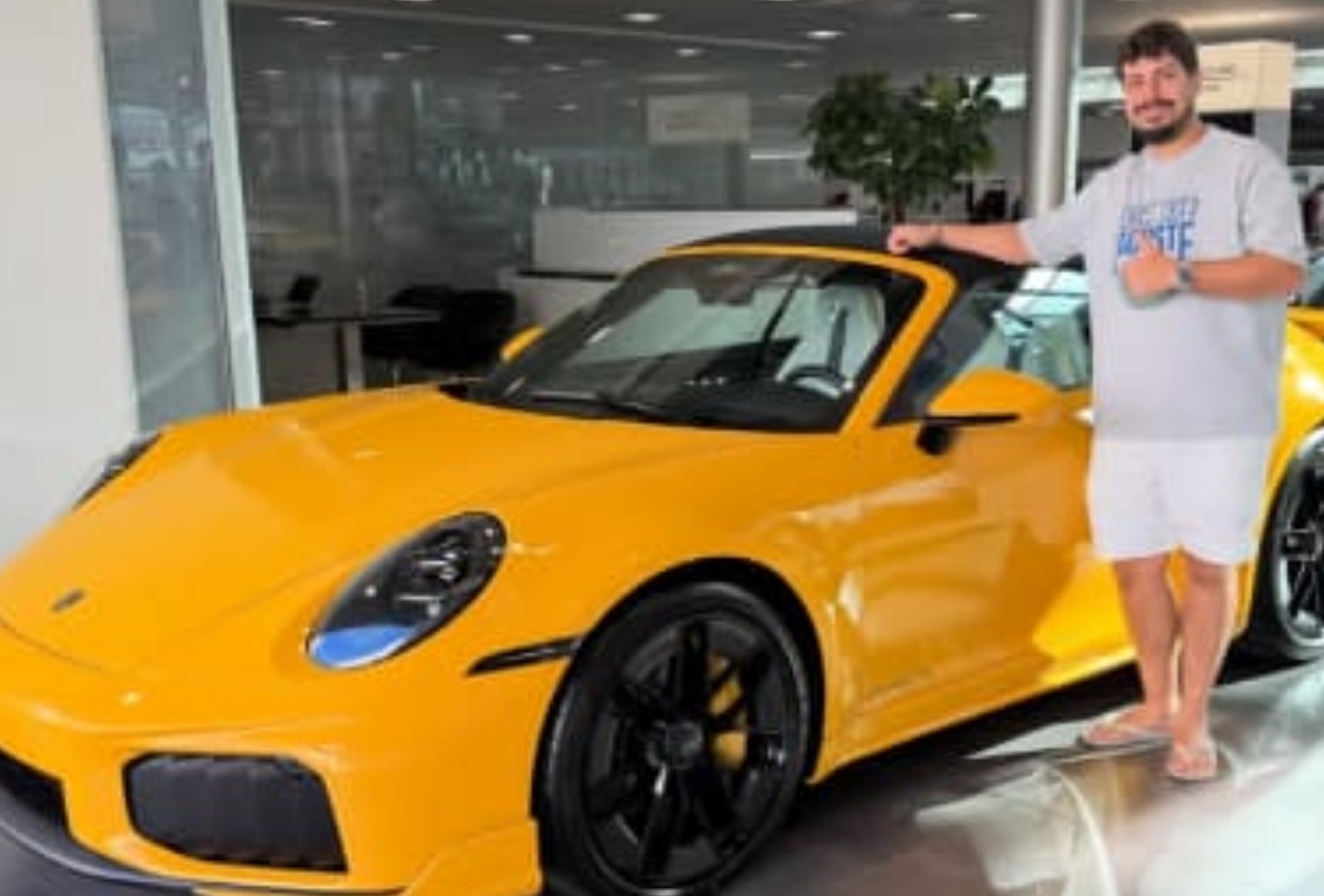 Justiça mantém prisão de Eduardo Razuk, influencer que rifava carros de luxo; defesa nega ilegalidade em sorteios