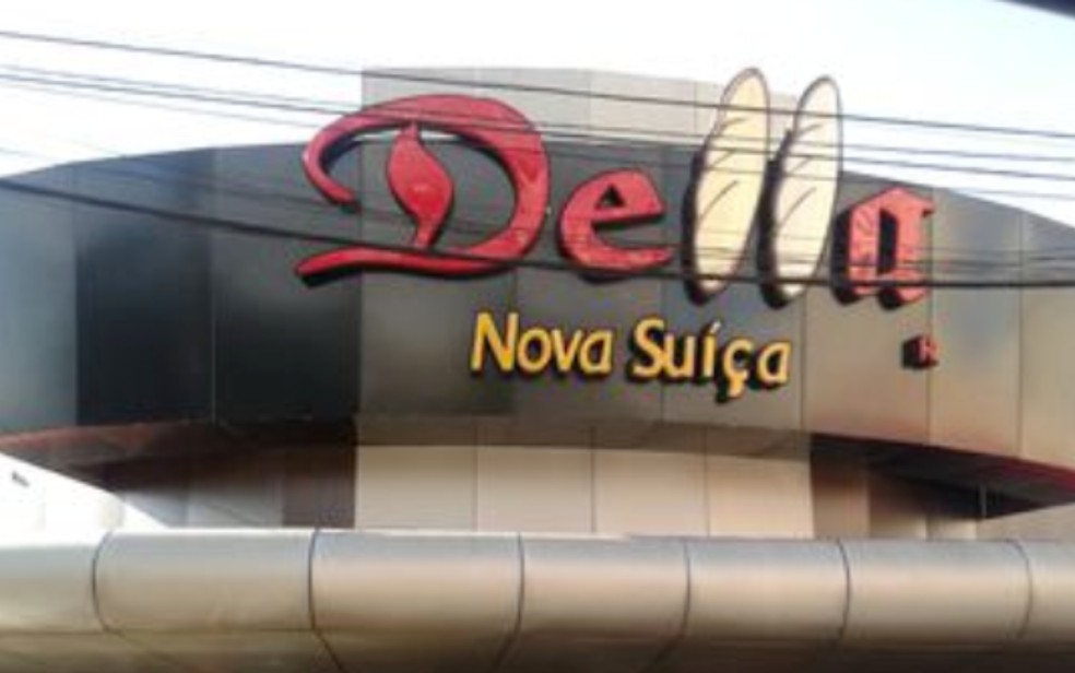 Fachada Della Panificadora da Nova Suia  Foto: Divulgao/Site