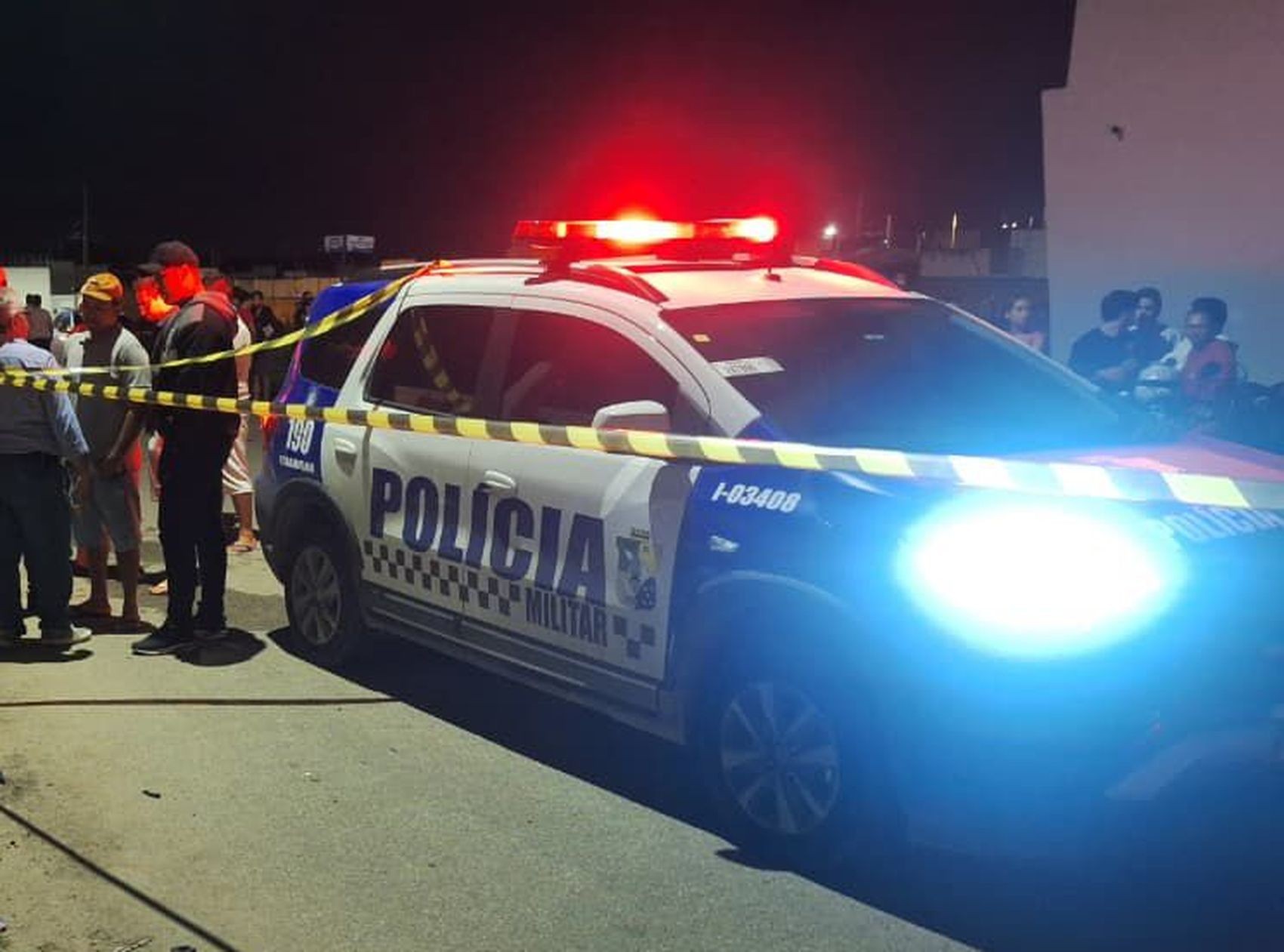 Motociclista morre após bater contra poste em Itabaiana