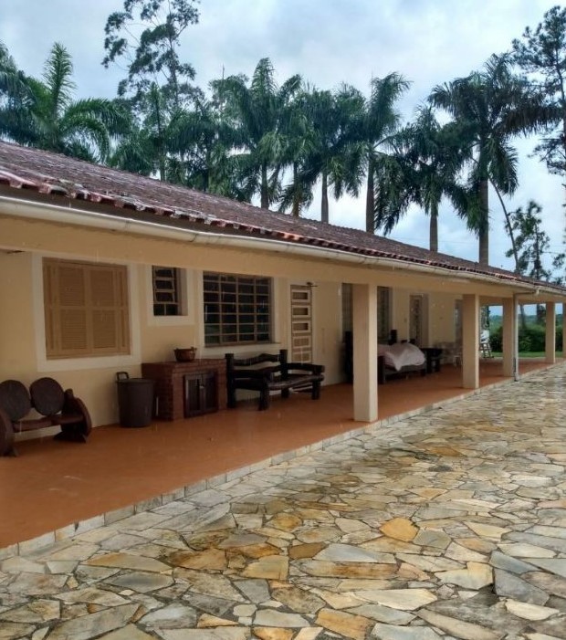 Fazenda que foi de Pelé está à venda em Juquiá (SP) — Foto: Casa Morumbi Imóveis