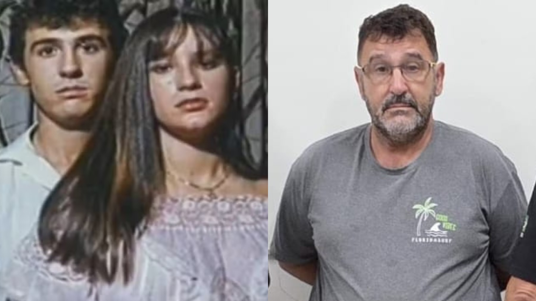 Rotina 'pacata', nome falso e nova família: como vivia foragido por morte da ex no Paraná que foi preso no Paraguai 30 anos após crime