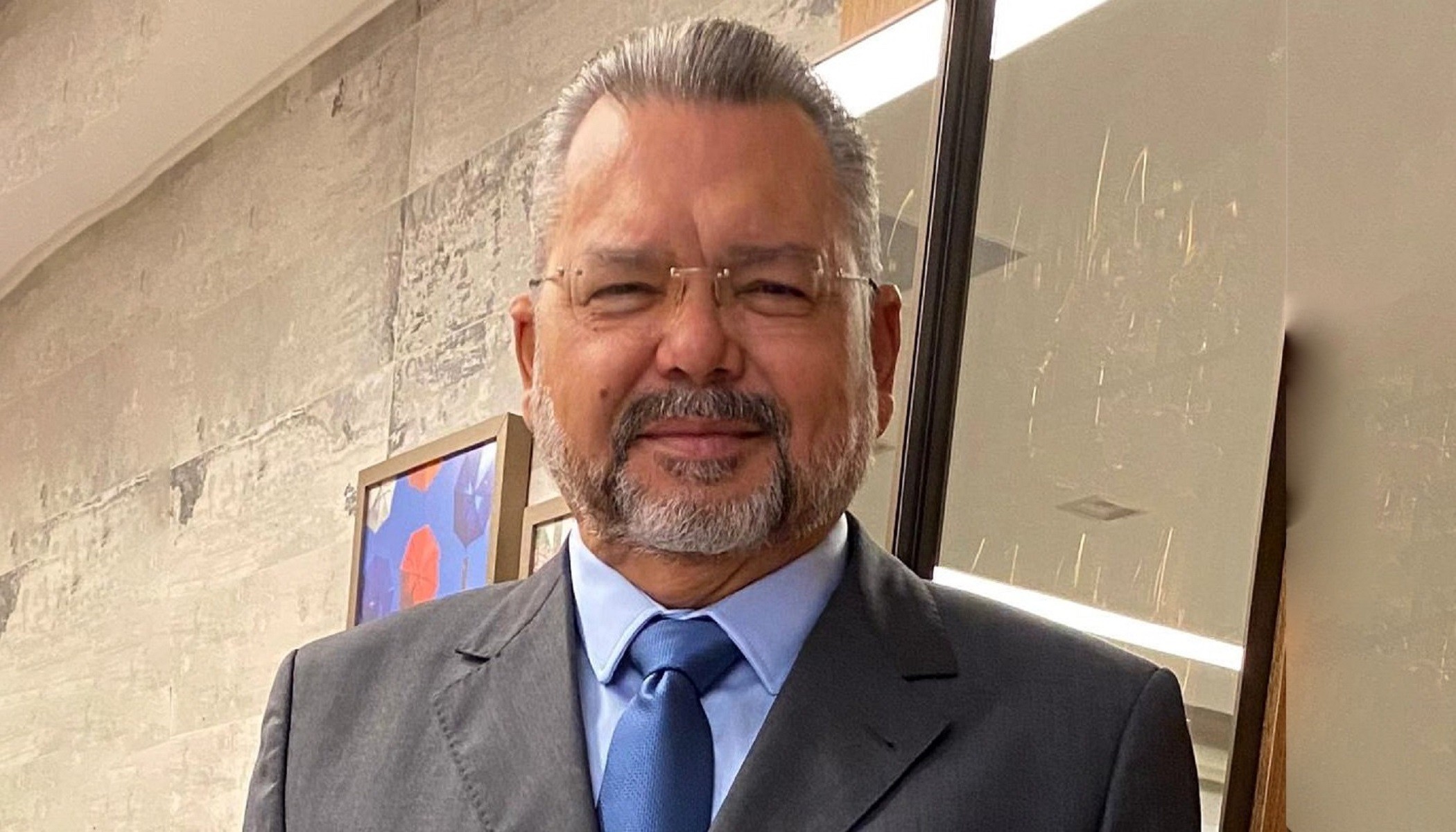 Governador nomeia promotor de justiça aposentado como secretário de Cidadania e Justiça