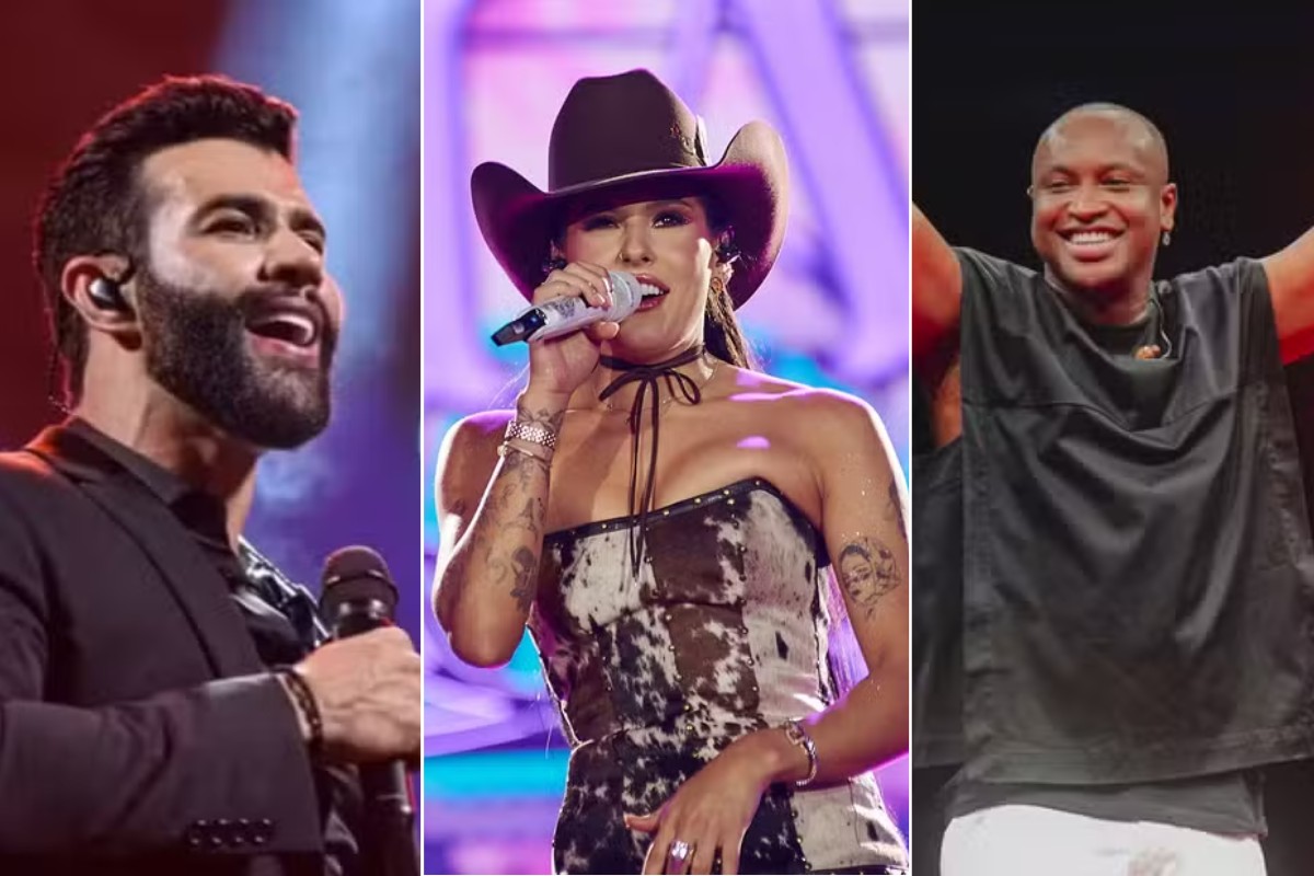 Ana Castela, Thiaguinho, Gusttavo Lima, Patati Patatá e teatro; g1 reúne atrações para o fim de semana
