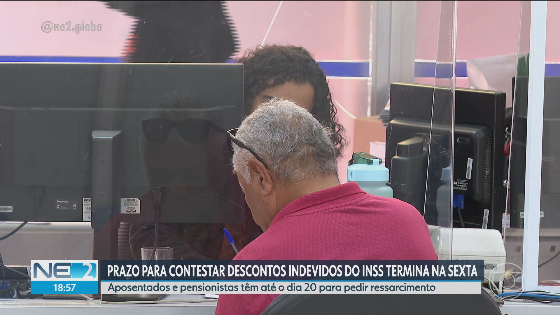 VÍDEOS: NE2 de quarta-feira, 18 de março de 2026