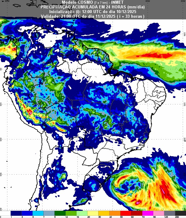 Aeroporto Santos Dumont tem 38 voos cancelados devido ao mau tempo em SP
