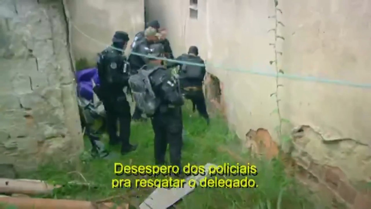 delegado baleado na megaoperação reconstrói emboscada, resgate sob tiros e perda da perna — ‘Sou um milagre’