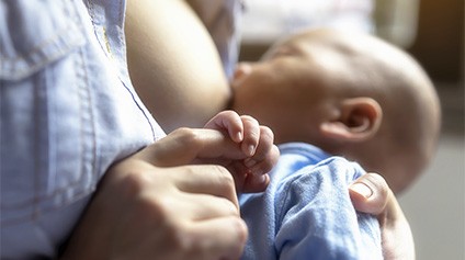 Semana Mundial da Amamentação reforça os benefícios do leite materno