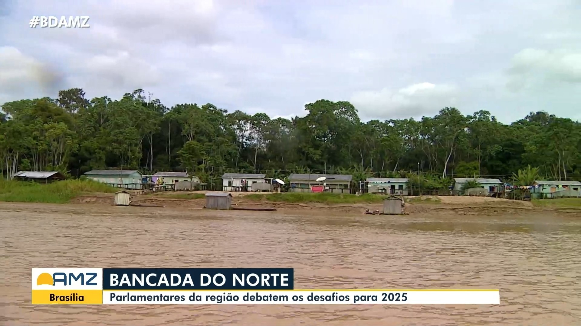 Bom Dia Amazônia desta quinta-feira, 12 de dezembro de 2024