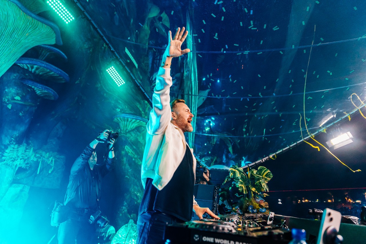 Guetta no Tomorrowland Brasil 2025: O que Você PRECISA Saber Sobre o Show Épico!