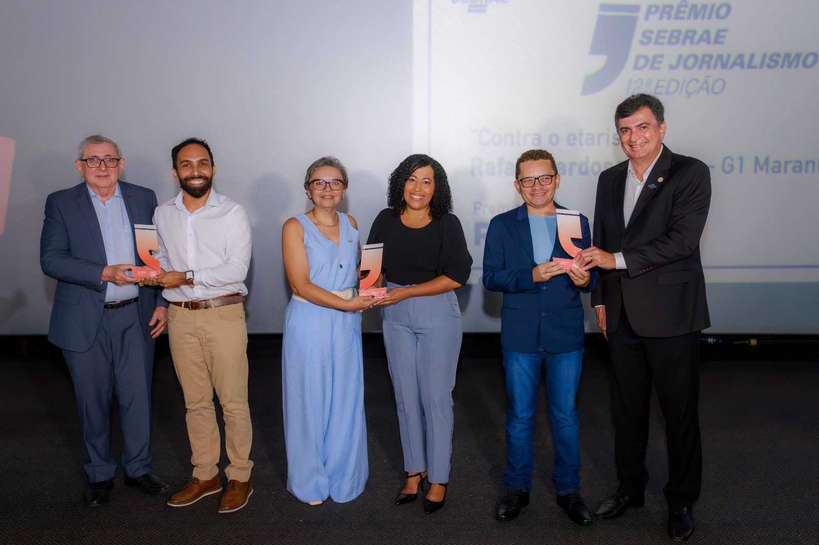 g1 Maranhão vence a 12ª edição do Prêmio Sebrae de Jornalismo em duas categorias