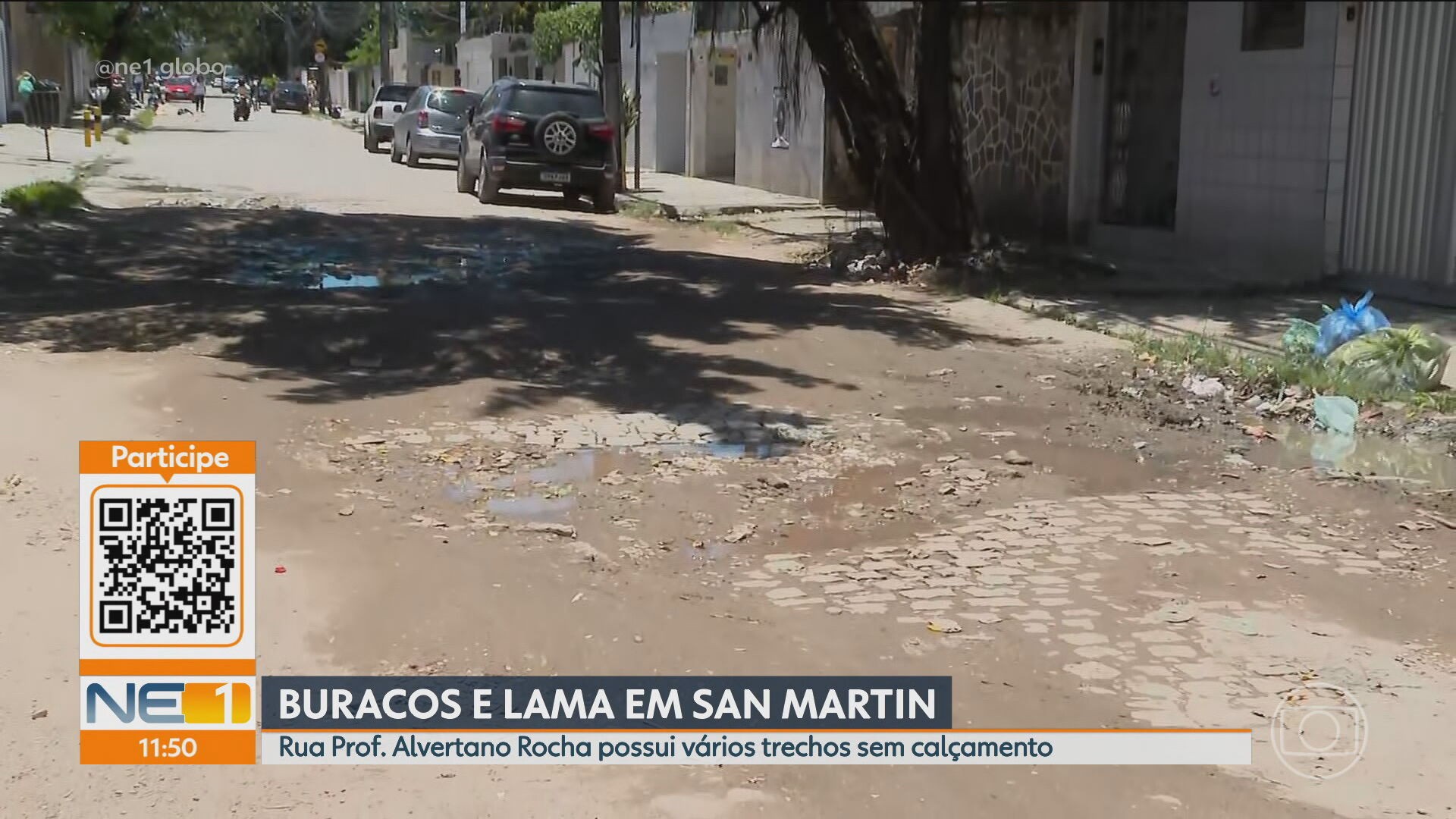 VÍDEOS: NE1 de quarta-feira, 7 de outubro de 2026
