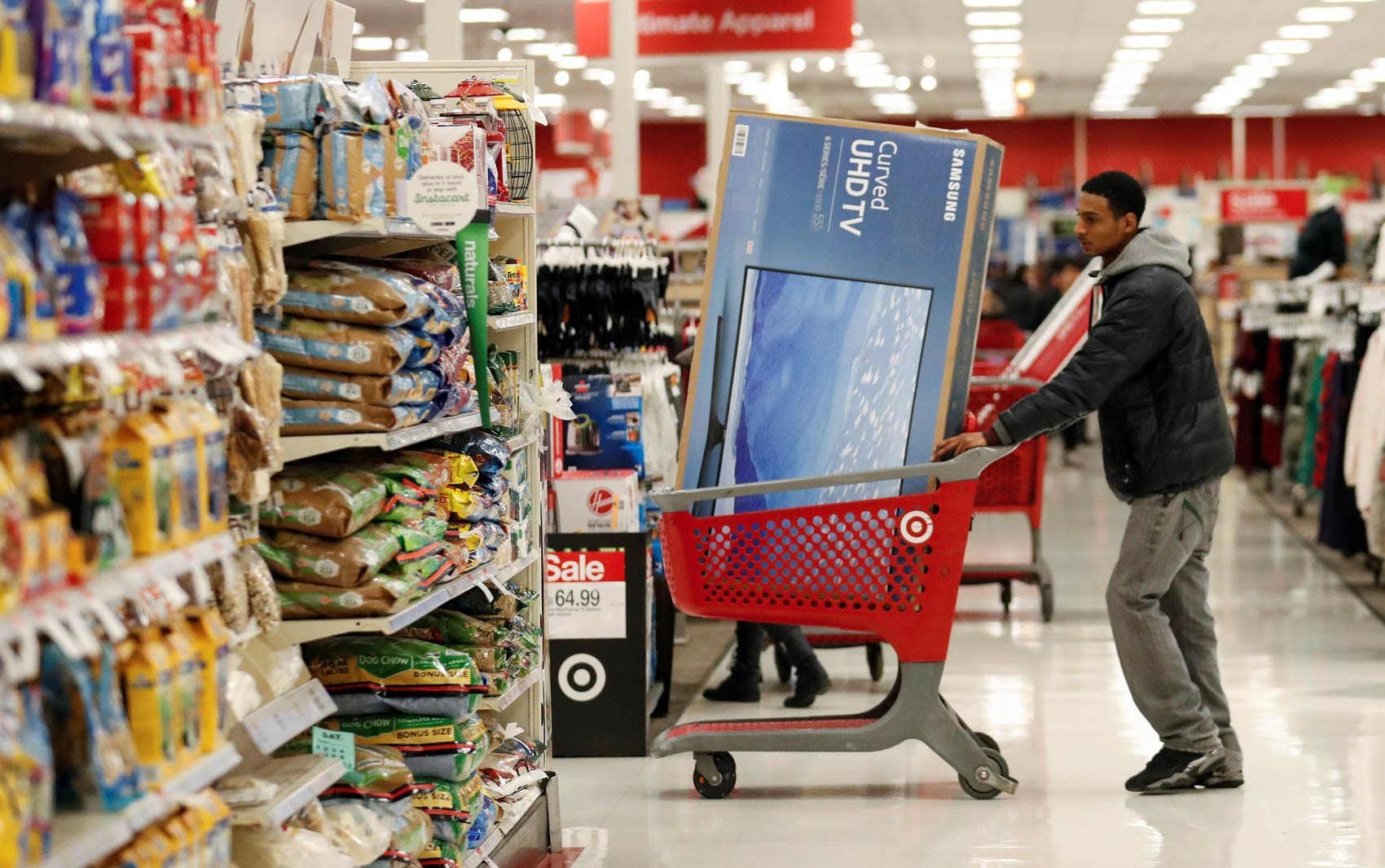 Após 20 anos na mesma empresa, estagiário chega ao cargo de CEO da Target, maior concorrente do Walmart 