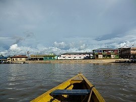 Homem morre afogado em flutuante no rio Javarazinho no interior do Amazonas