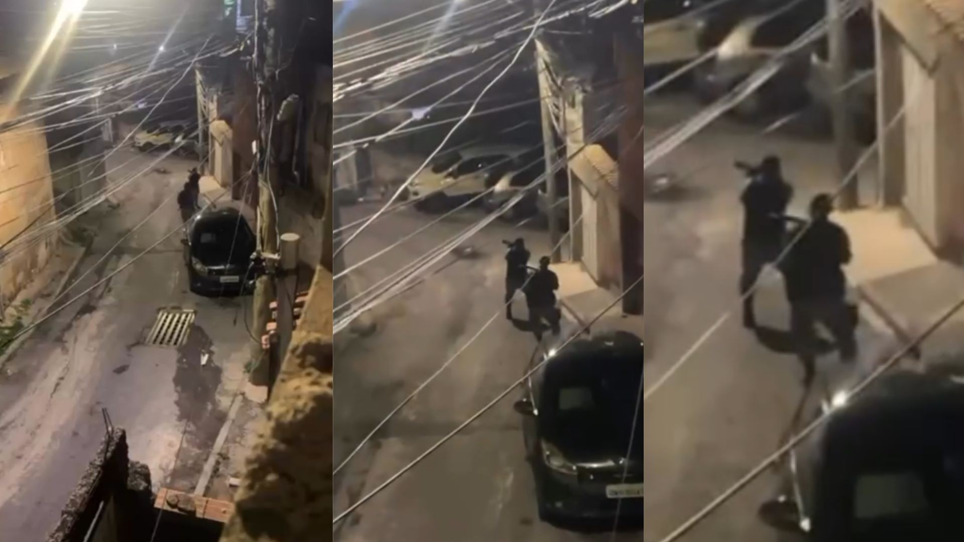 Confronto entre facções deixa dois mortos e seis feridos na Vila Senhor dos Passos, em Belo Horizonte