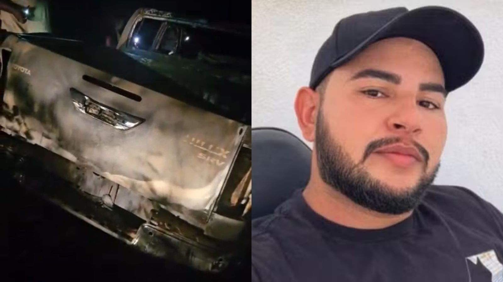 Suspeito de envolvimento no desaparecimento de empresário piauiense é preso no MA