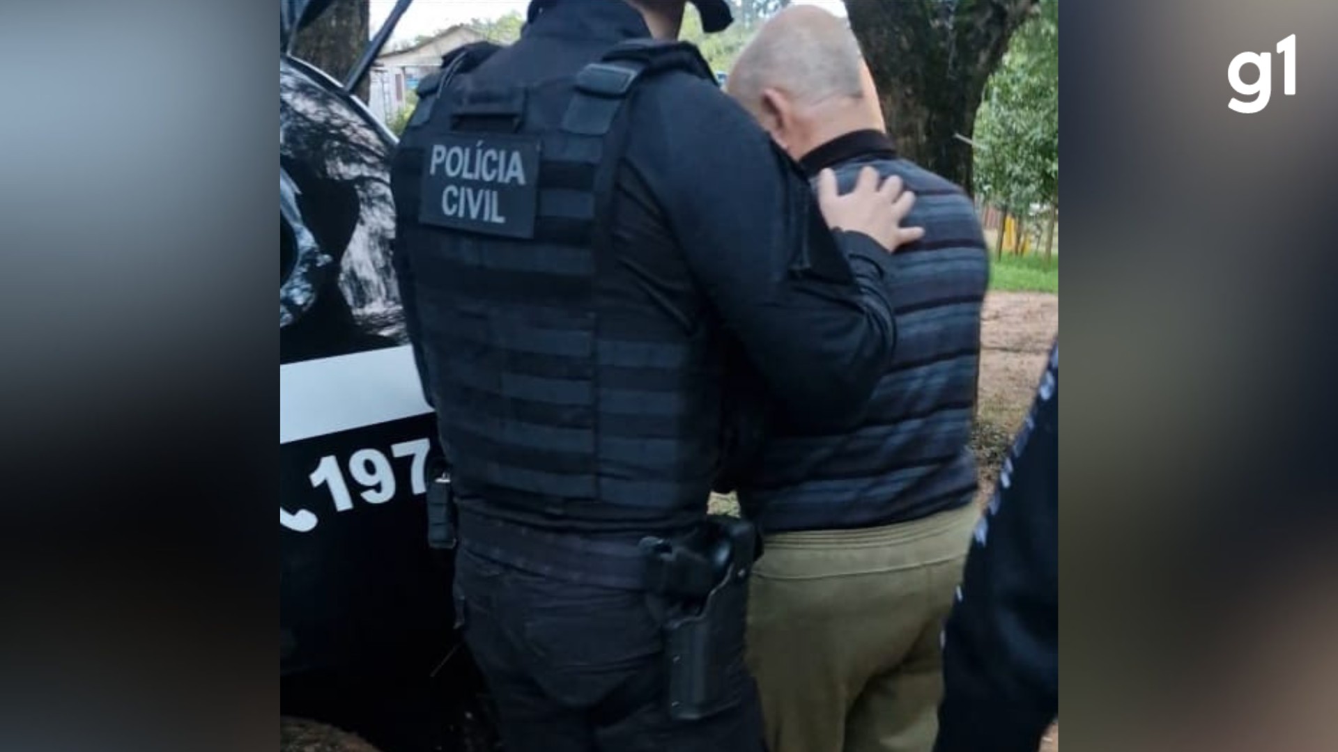 Homem de 73 é preso por suspeita de estuprar crianças por ma