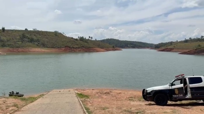 Corpo de jovem de 20 anos é encontrado na represa de Santa Branca