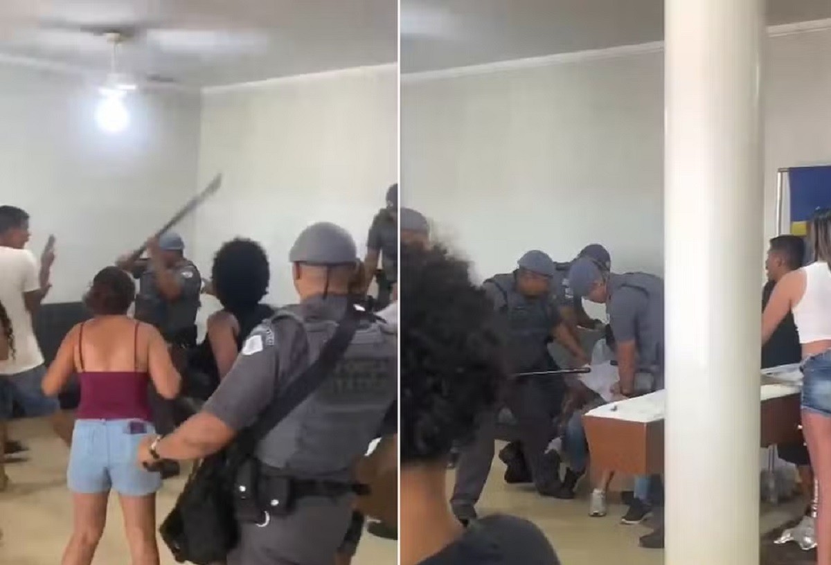 Policiais militares são denunciados pelo MP por agressão em velório em Bauru