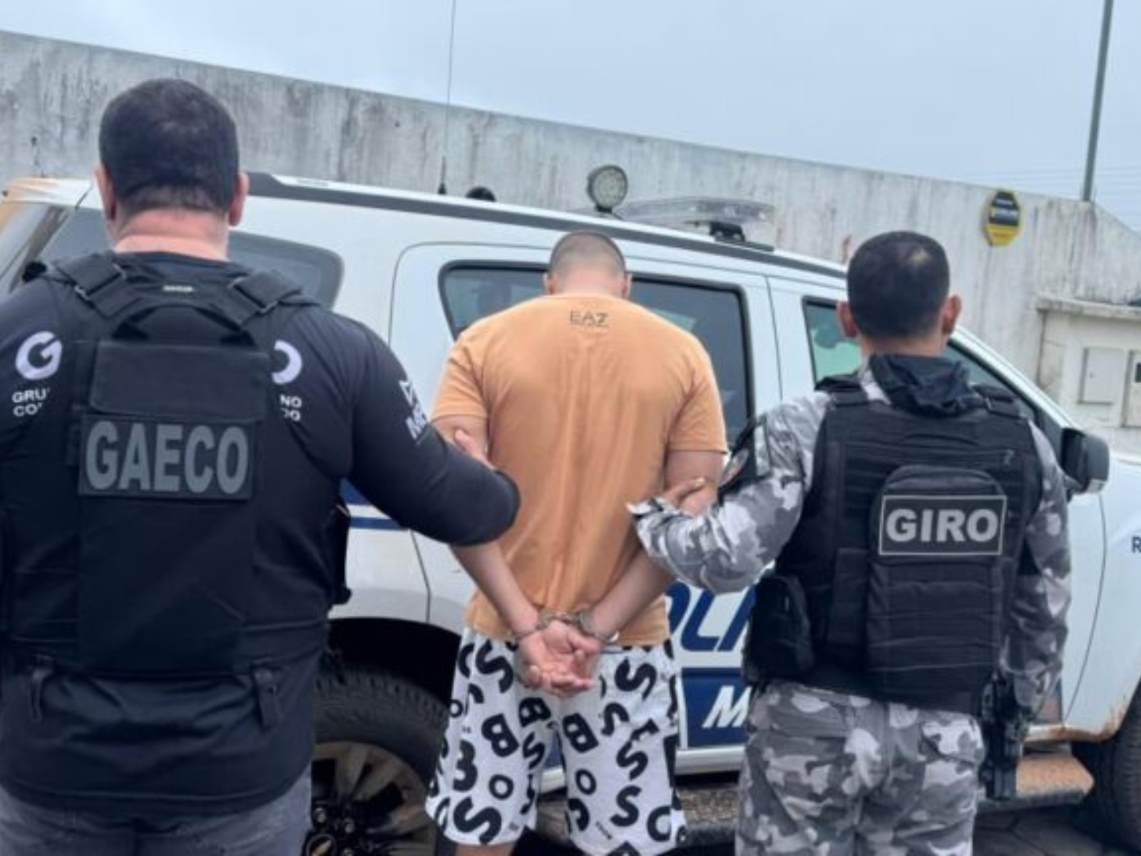 Operação Alvorada: Sete são presos por envolvimento com organização criminosa no AC