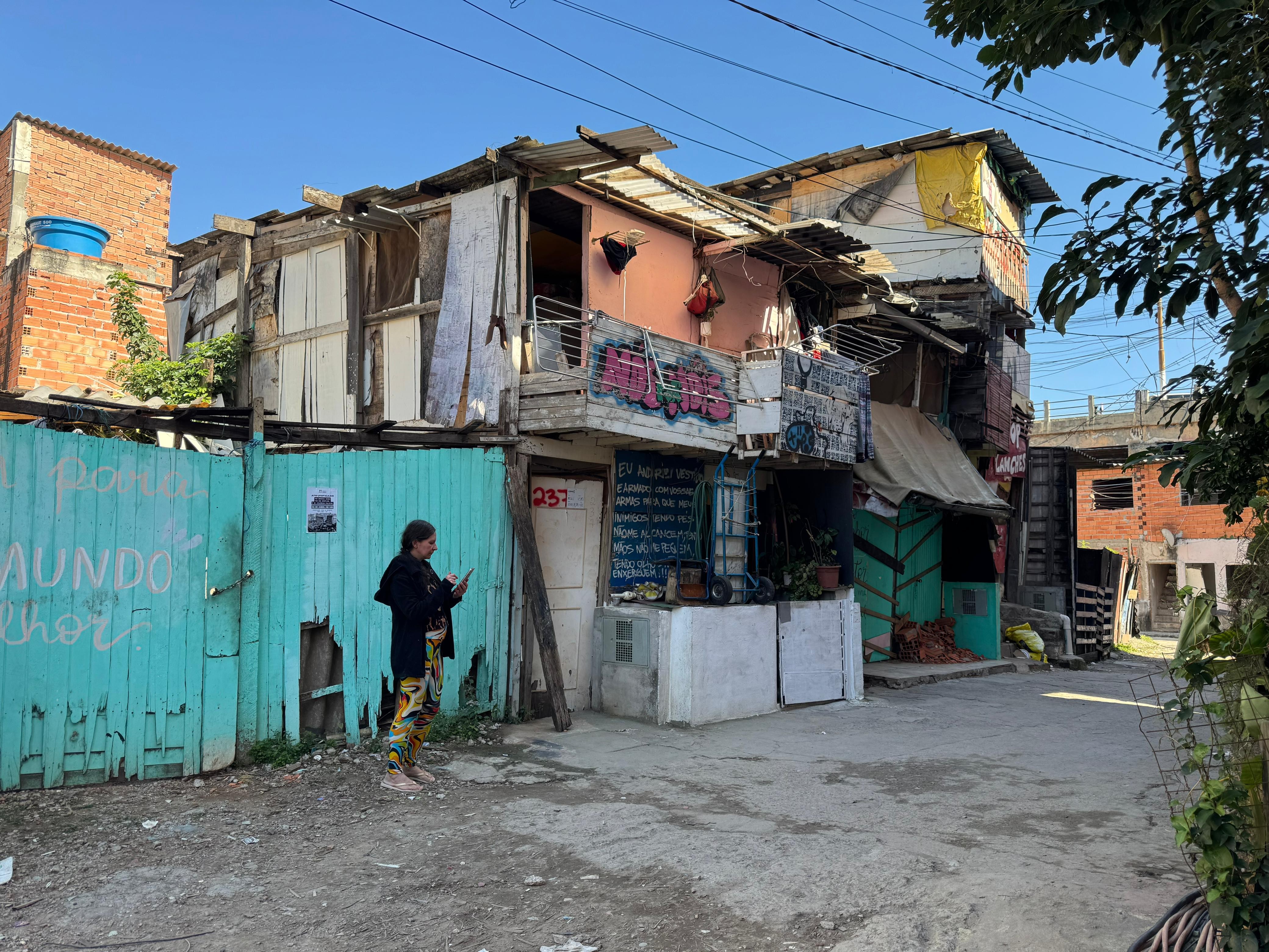 Desocupação da Favela do Moinho, no Centro de SP, completa três meses com metade das famílias fora da comunidade