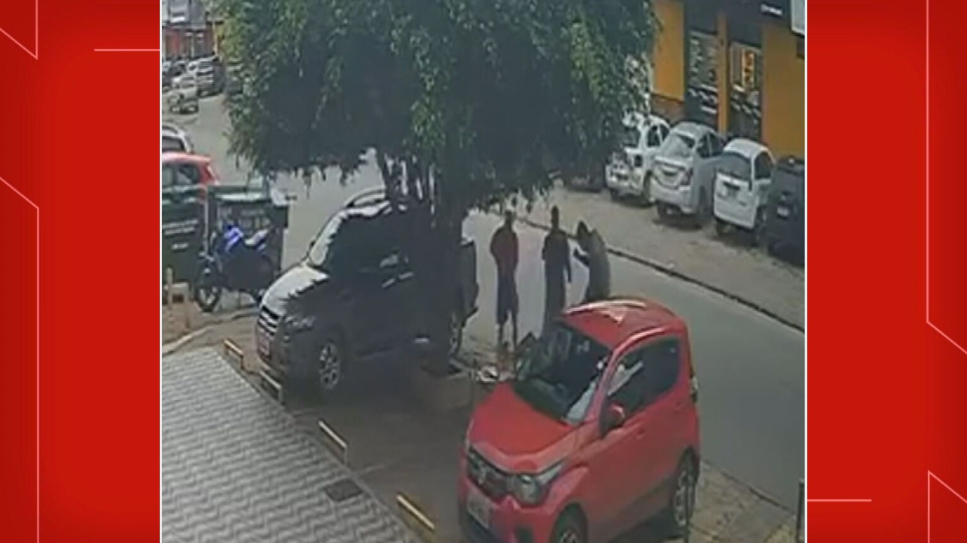 Homem é agredido após ser confundido com irmão gêmeo no DF; VÍDEO