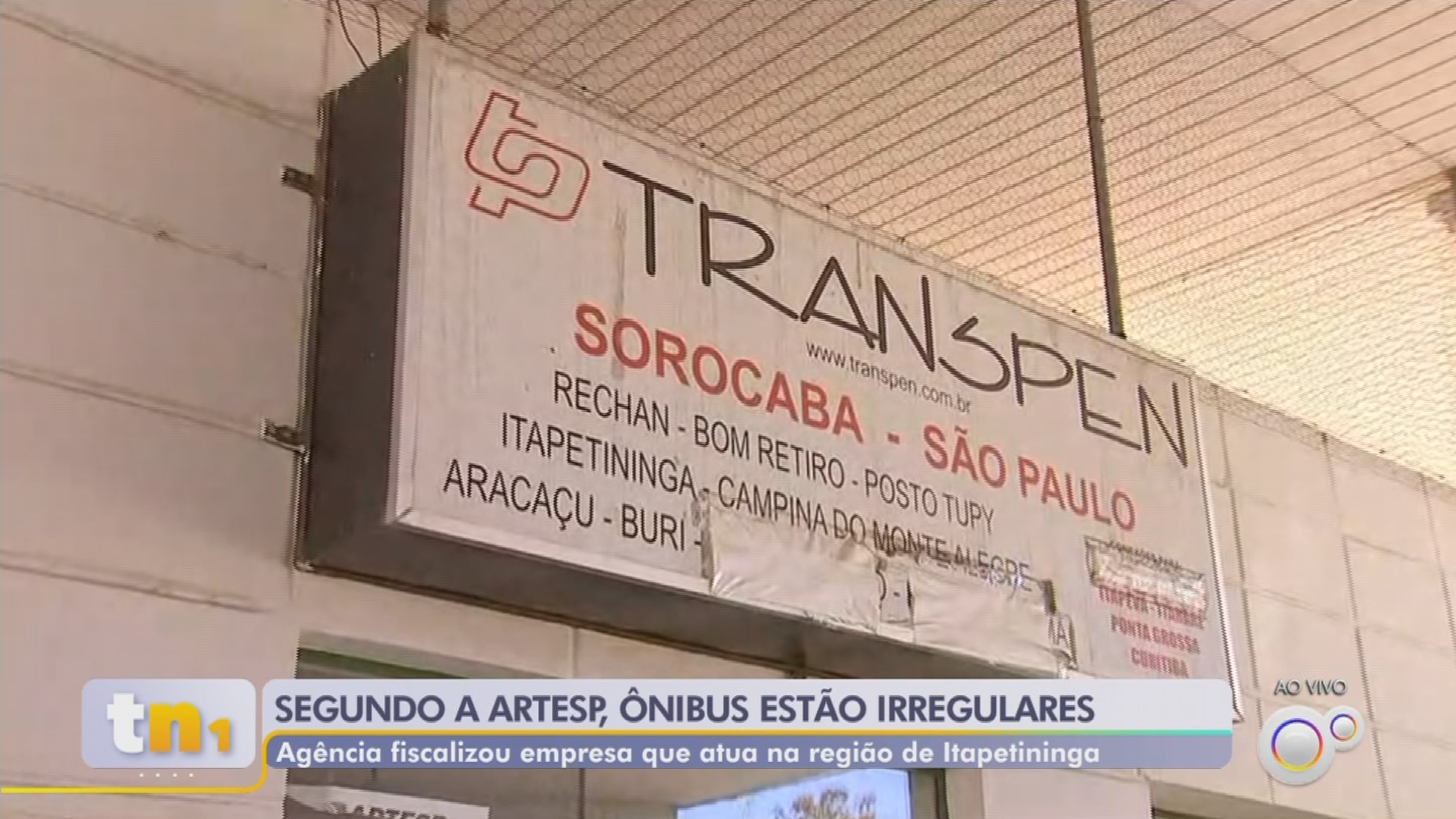 Única empresa que realiza transportes intermunicipais na rodoviária de Angatuba retira linhas de circulação