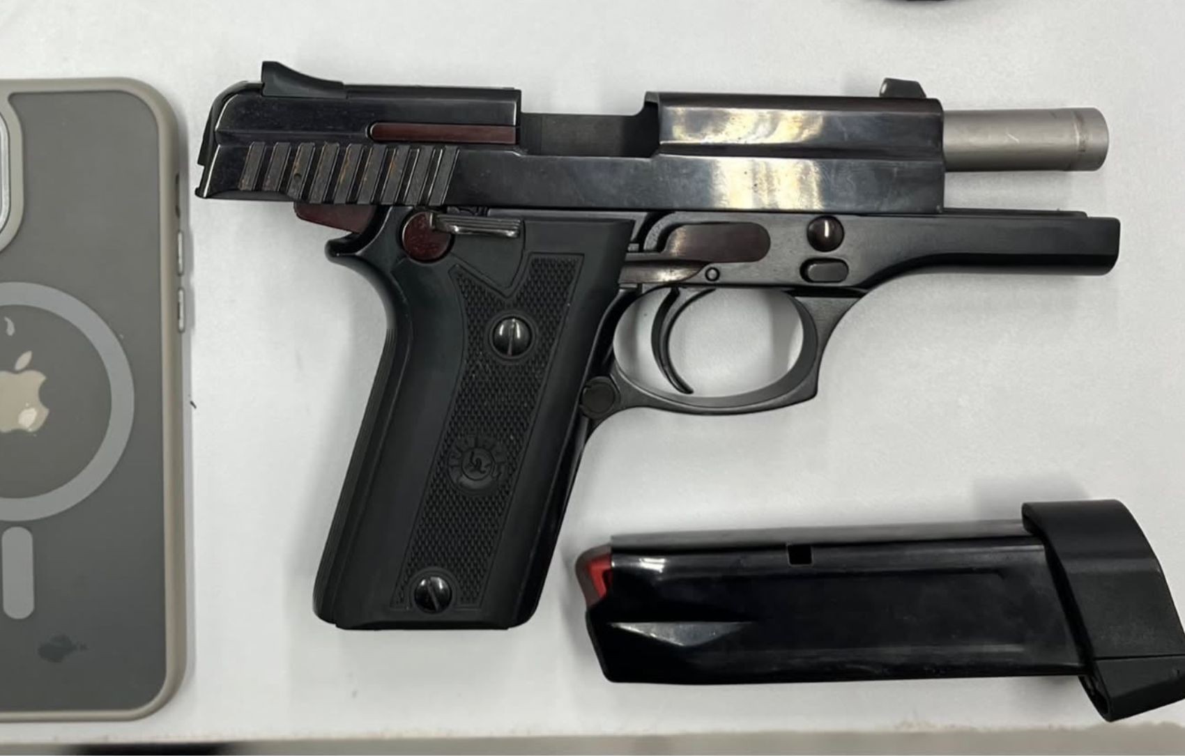 Advogado é preso por porte ilegal de arma de fogo em Aracaju