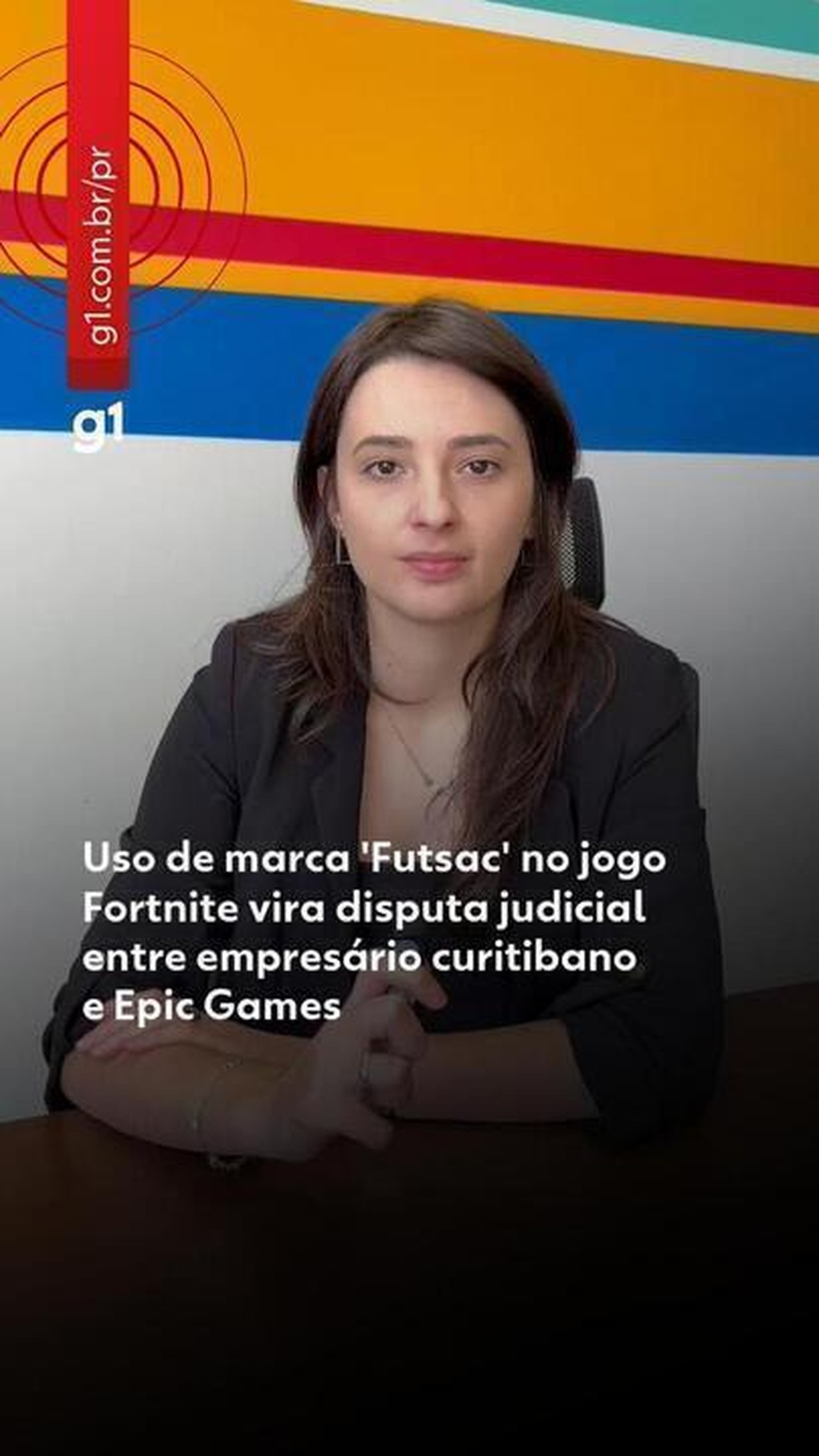 Epic Games e empresário curitibano disputam marca 'Futsac' em batalha judicial