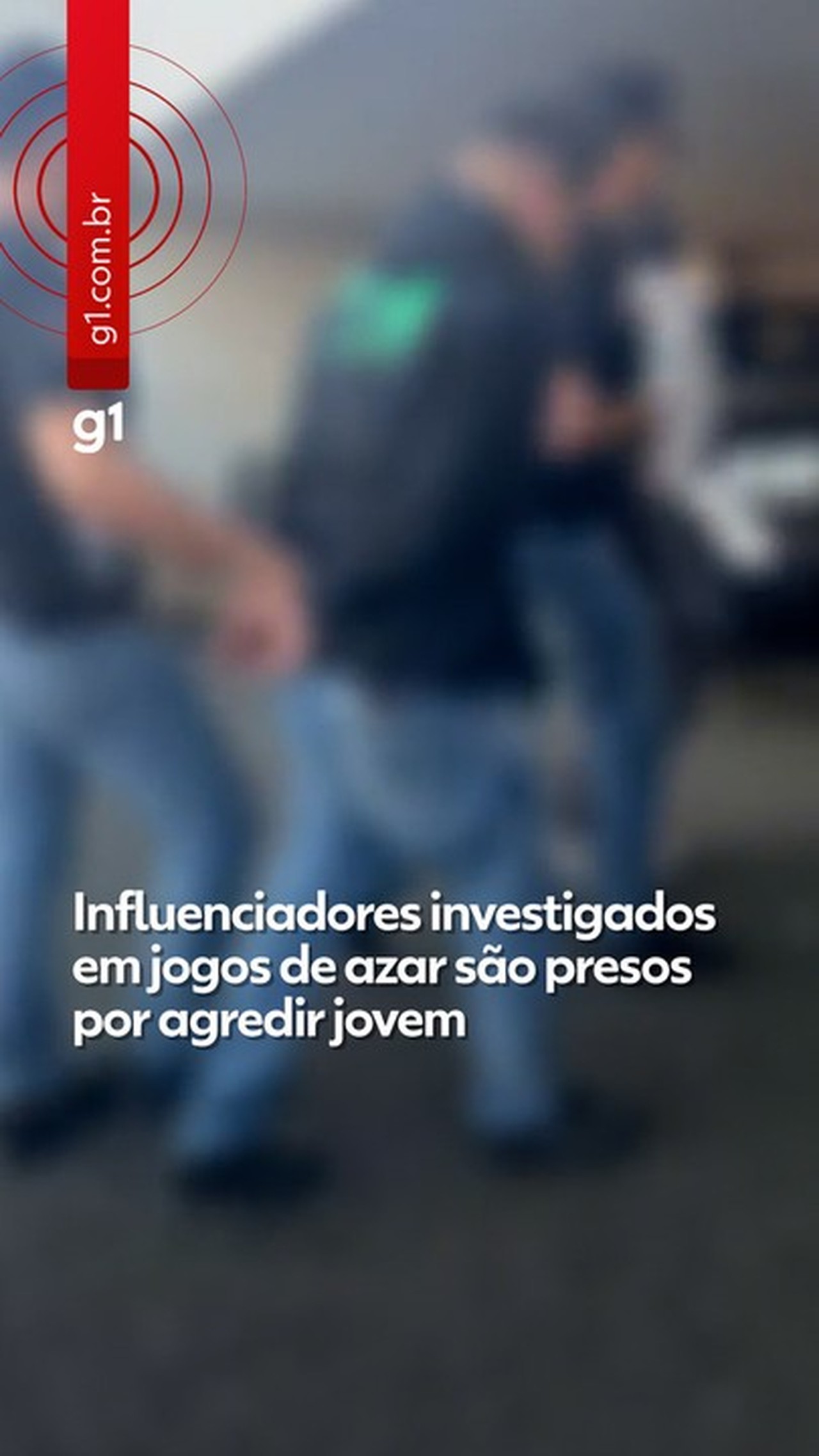 Influenciadores investigados em esquema de jogos de azar são presos por ameaçar e agredir jovem em Piracicaba