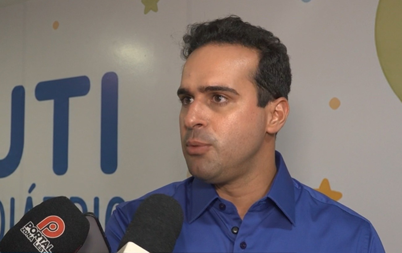 Lucas Ribeiro defende criação de novos leitos de UTI pediátrica e materna durante agenda em Campina Grande