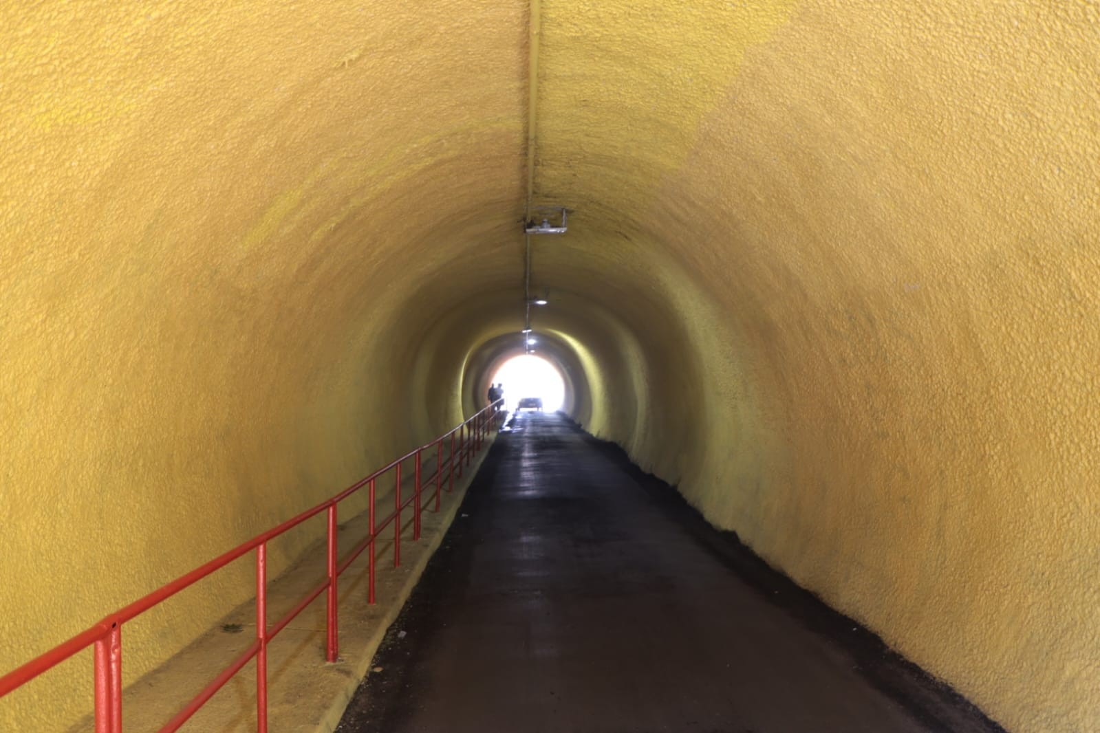 Túnel do Jardim Maitê é interditado e altera trânsito em Suzano