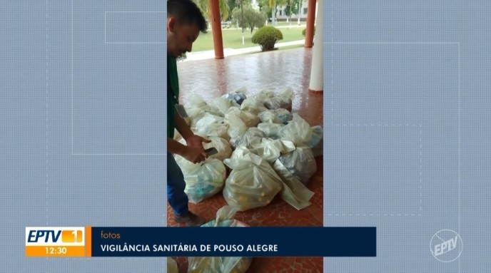 VÍDEOS: EPTV 1 Sul de Minas de sábado, 11 de outubro de 2025