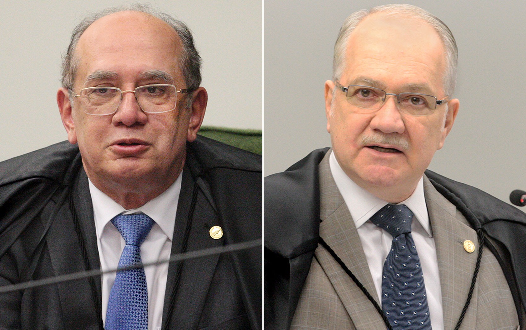 Em meio à crise no STF, Gilmar critica vazamentos em fala no aniversário de um ano da presidência de Fachin