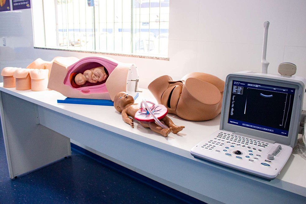 Medicina UASS-PJC — Foto: Divulgação