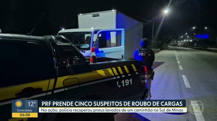 VÍDEOS: Bom Dia Minas, de quarta-feira, 8 de julho de 2026