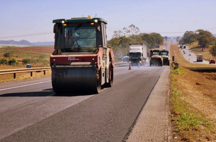 Obras interditam trechos da Rodovia Anhanguera entre Santa Rita do Passa Quatro e mais cinco cidades