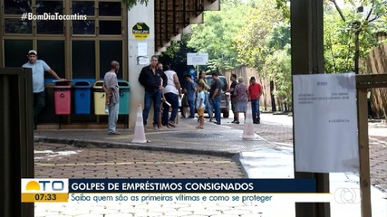 Saiba como se proteger do golpe de empréstimo consignado