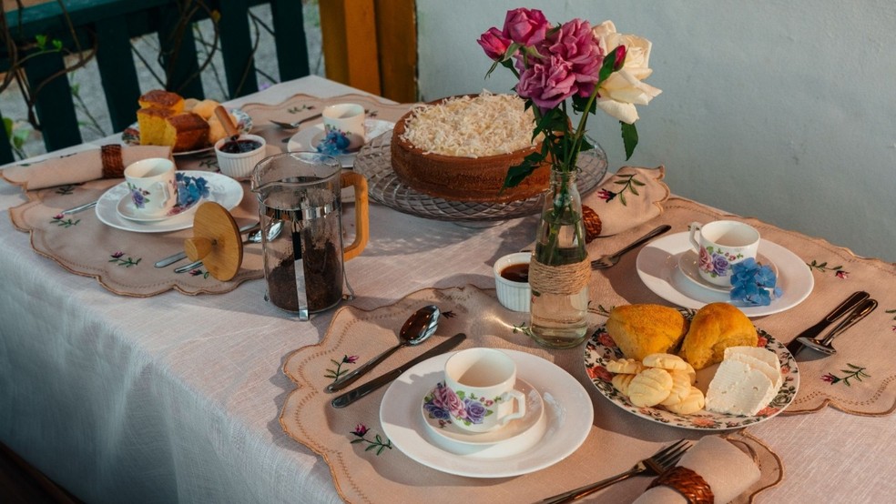 Café do Sol Nascente, em Iúna, Caparaó, Espírito Santo. — Foto: Divulgação