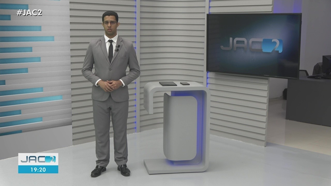 VÍDEOS: Jornal do Acre 2ª edição deste sábado, 19 de julho de 2025