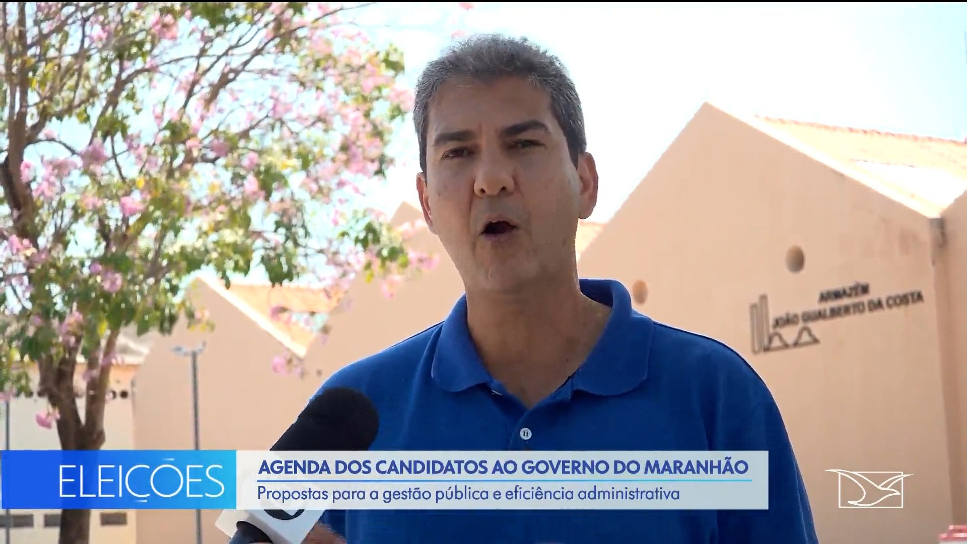 Eleições 2026: saiba como foi o dia do candidato Eduardo Braide ao governo do Maranhão | G1
