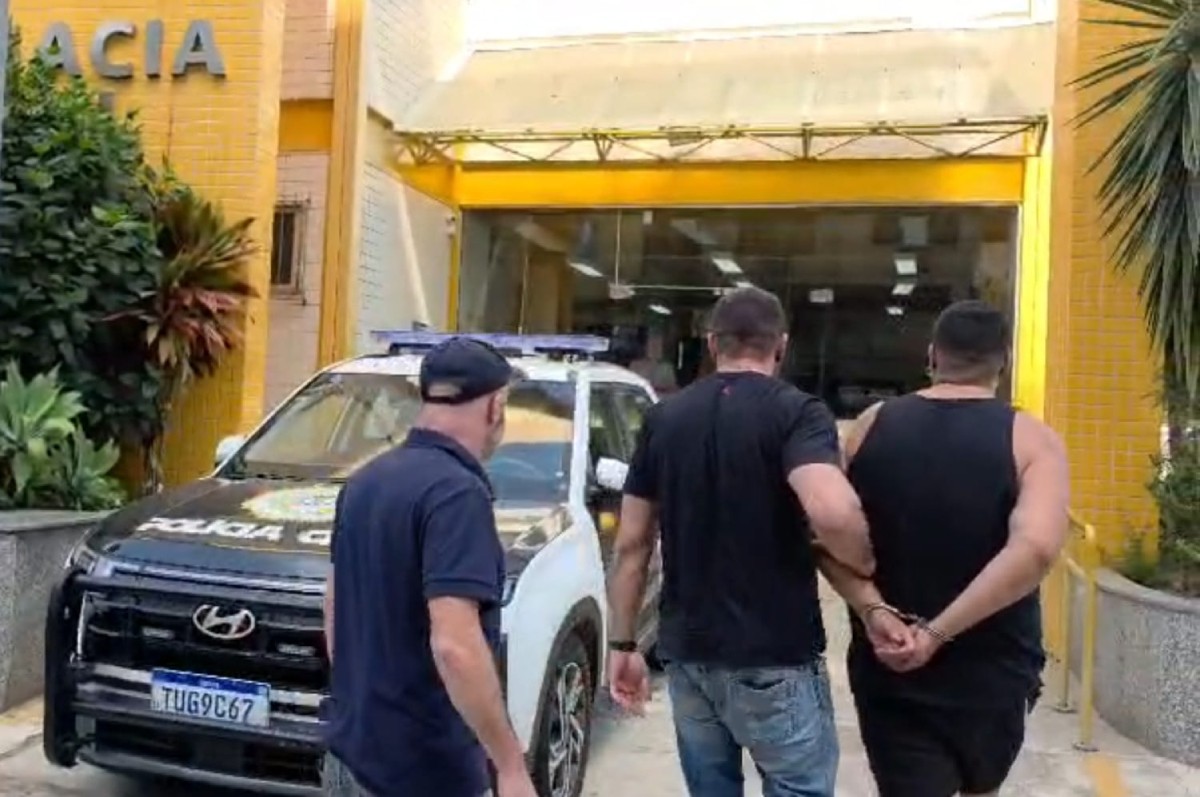 Homem é preso por ameaçar ex-companheira horas após intimação da Justiça em Barra do Piraí