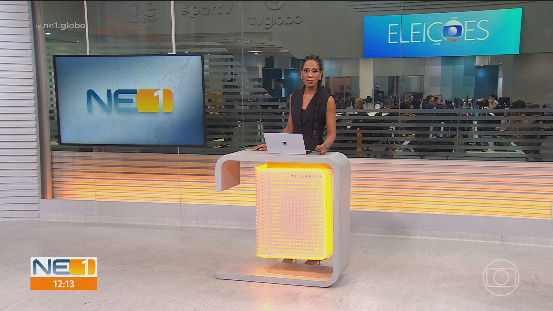 VÍDEOS: NE1 de quarta-feira, 16 de setembro de 2026