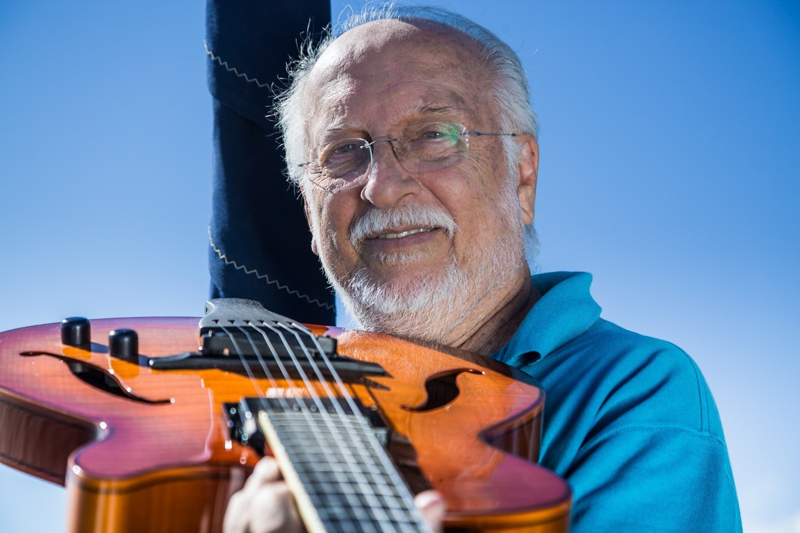 Roberto Menescal será homenageado em festival de Bossa Nova, em Arraial do Cabo, que inspirou compositor em ‘O Barquinho’ 